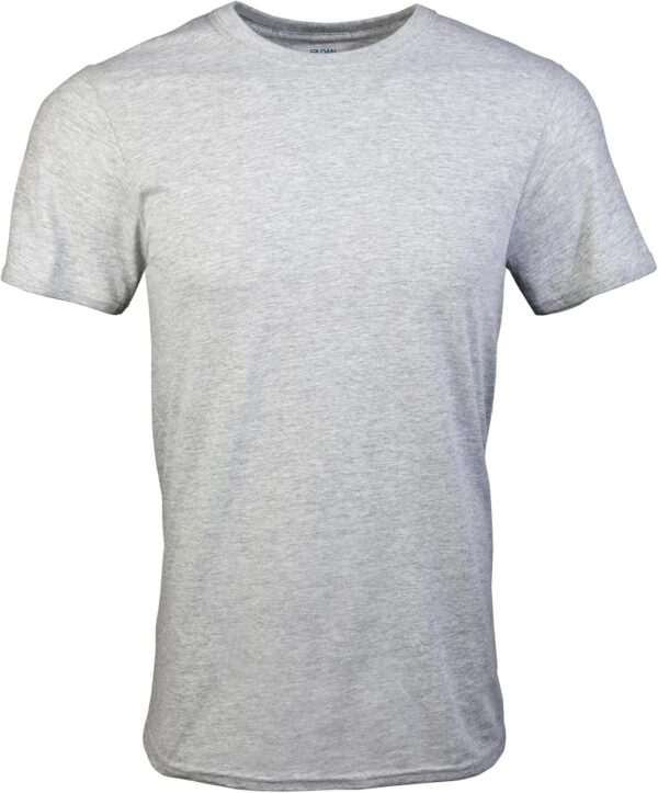 Gildan Men's Crew T-Shirts, Multipack, Style G1100