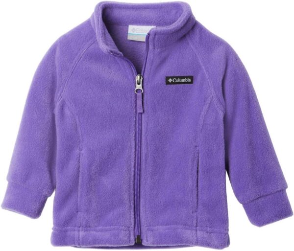 Columbia Unisex-Baby Benton Springs Fleece Jacket