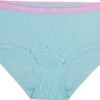 Fruit of the Loom Girls' Cotton Brief Underwear, Multipack