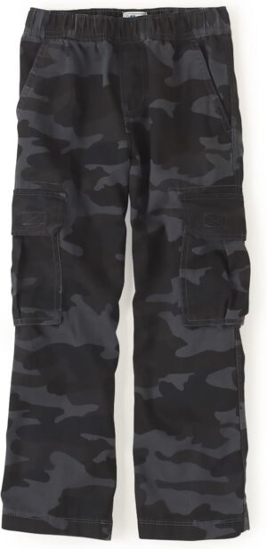 The Children's Place Boys' Pull on Cargo Pants