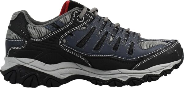 Skechers Men's Afterburn M. Fit Sneaker