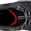 Skechers Men's Afterburn M. Fit Sneaker