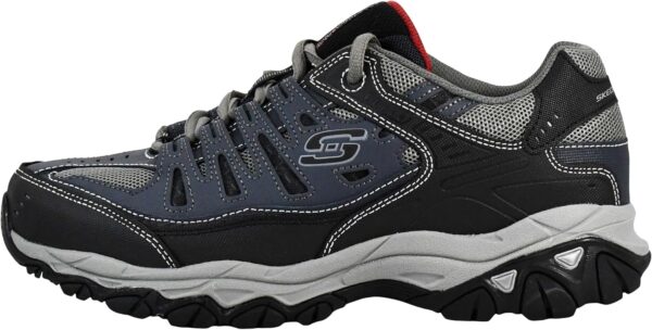 Skechers Men's Afterburn M. Fit Sneaker