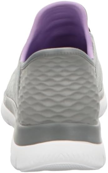 Skechers Women's Hands Free Slip-ins Summits Dazzling Haze Sneaker