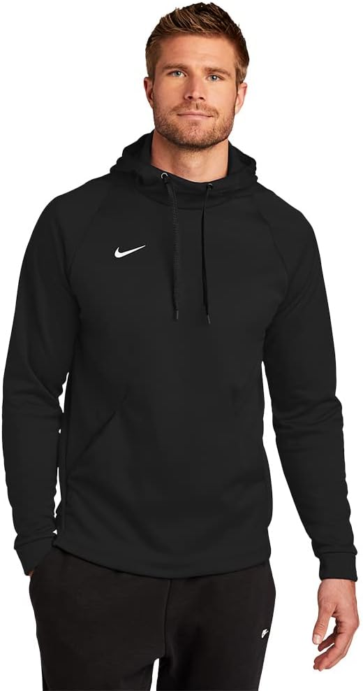 MEN'S NIKE THERMA PULLOVER HOODIE