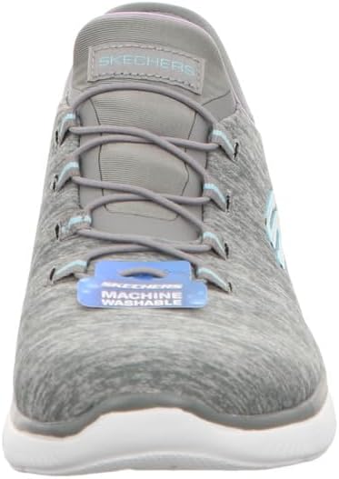 Skechers Women's Hands Free Slip-ins Summits Dazzling Haze Sneaker