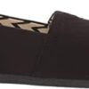 TOMS Women's Alpargata Recycled Cotton Canvas Loafer Flat