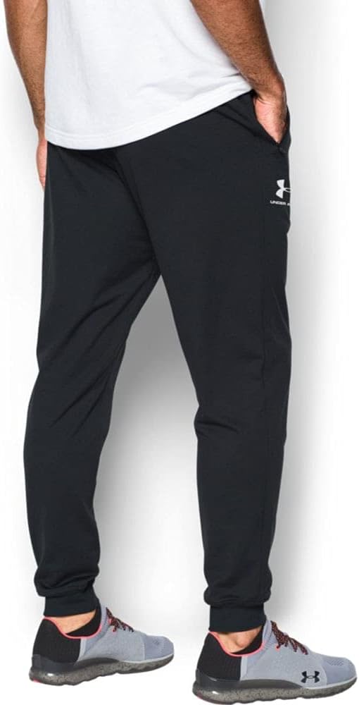 Under Armour Men's Sportstyle Tricot Joggers