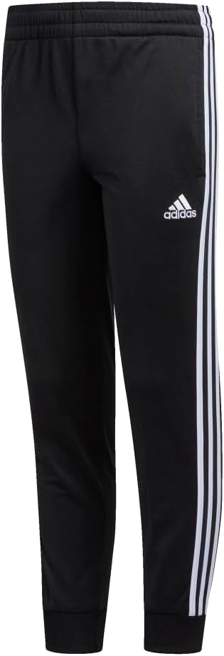 adidas Boys' Big Active Sports Athletic Tricot Jogger Pant