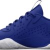 Under Armour Kids' Pre School Jet '23 Basketball Shoe