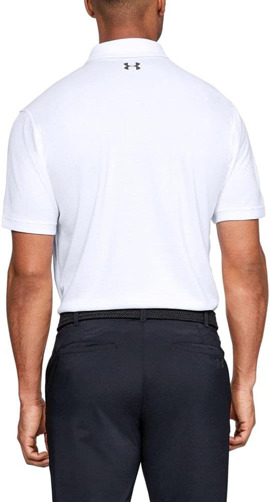 Under Armour Men's Tech Golf Polo