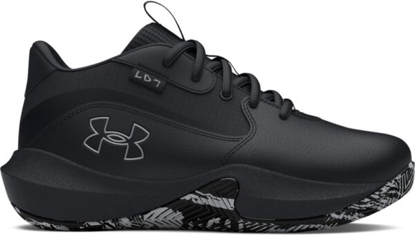 Under Armour Unisex-Child Pre School Lockdown 7 Sneaker