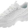 Skechers Women's D'Lites Fresh Start Memory Foam Lace-Up Sneaker