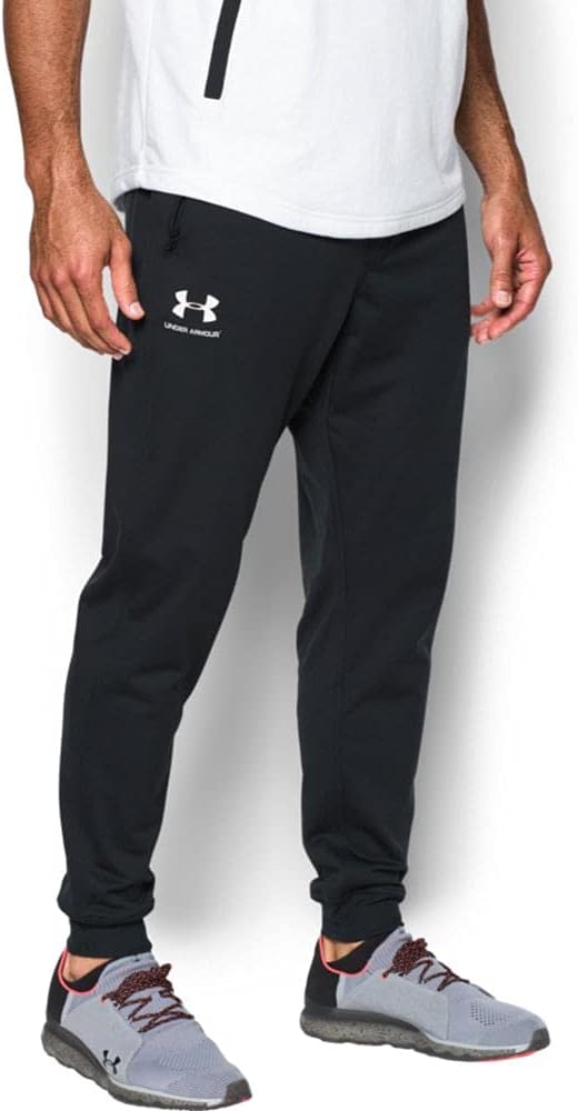 Under Armour Men's Sportstyle Tricot Joggers