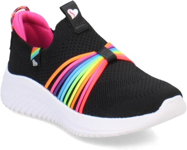 Skechers Girl's Ultra Flex 3.0 Sneaker