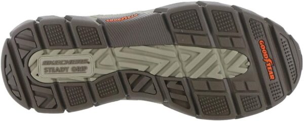 Skechers Men's Respected Holmgren Slip in