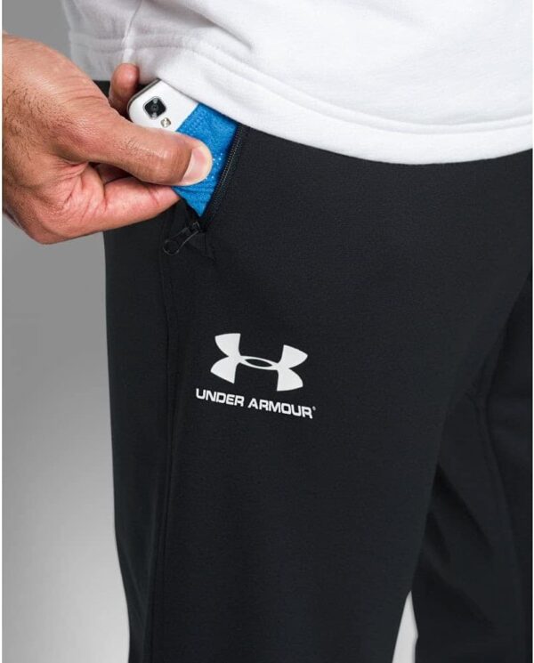 Under Armour Men's Sportstyle Tricot Joggers