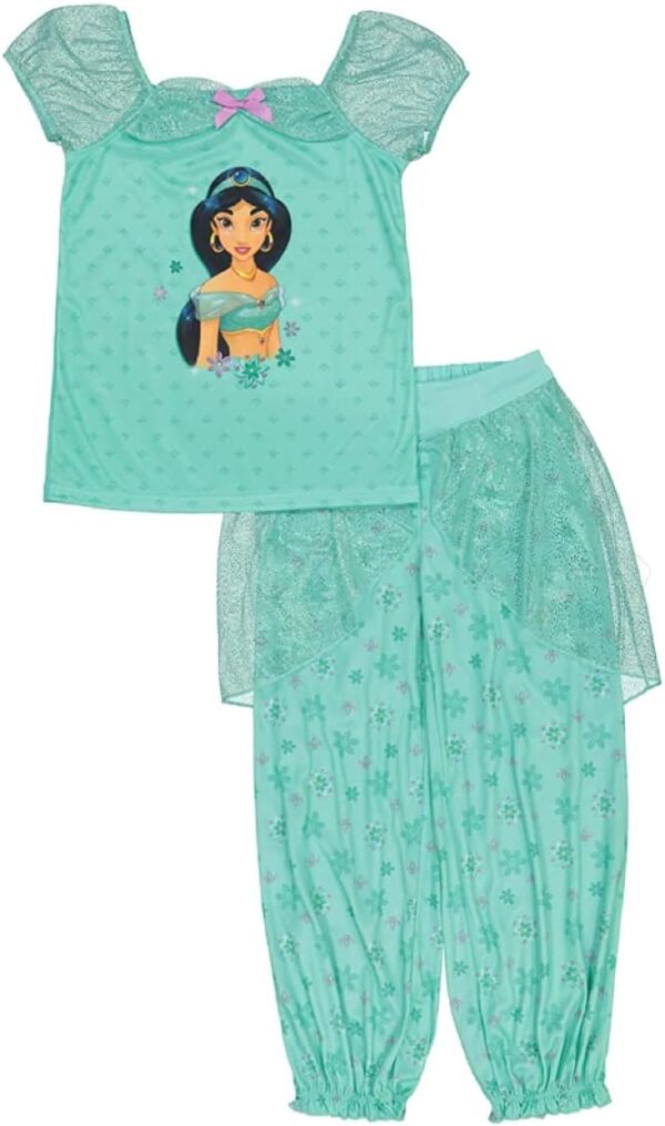 Disney Girls' Fantasy Gown Nightgown