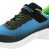 Skechers Boys' Microspec - Zorva