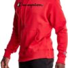 Champion Men's Hoodie, Powerblend, Fleece Men's Hoodie, Comfortable Men's Sweatshirt, Script Logo (Reg. or Big & Tall)