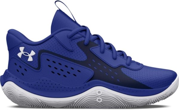 Under Armour Kids' Pre School Jet '23 Basketball Shoe