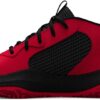 Under Armour Kids' Grade School Lockdown 6 Basketball Shoe