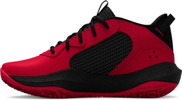 Under Armour Kids' Grade School Lockdown 6 Basketball Shoe