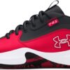 Under Armour Unisex-Child Grade School Lockdown 7 Sneaker