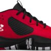 Under Armour Kids' Grade School Lockdown 6 Basketball Shoe