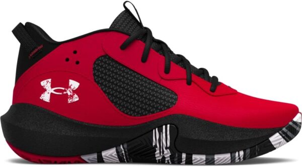 Under Armour Kids' Grade School Lockdown 6 Basketball Shoe