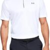 Under Armour Men's Tech Golf Polo