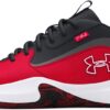 Under Armour Unisex-Adult Lockdown 7 Sneaker