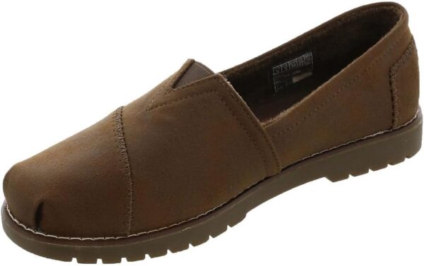 Skechers Women's Bobs Chill Lugs-Urban Spell Loafer