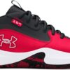 Under Armour Unisex-Child Grade School Lockdown 7 Sneaker