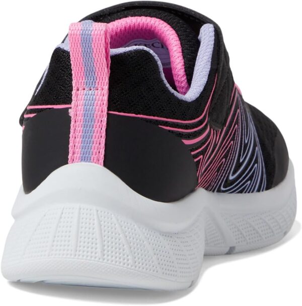 Skechers Unisex-child Microspec Plus - Swirl Sweet Sneaker