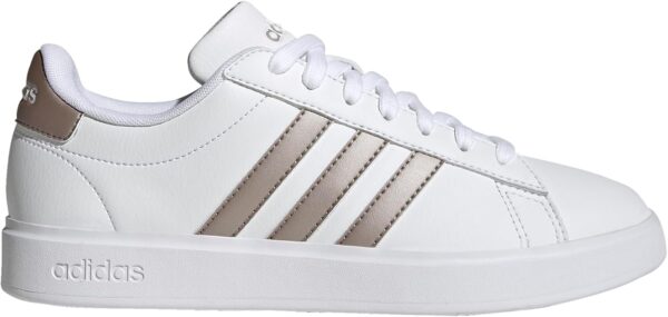 adidas Women's Grand Court 2.0 Tennis Shoe