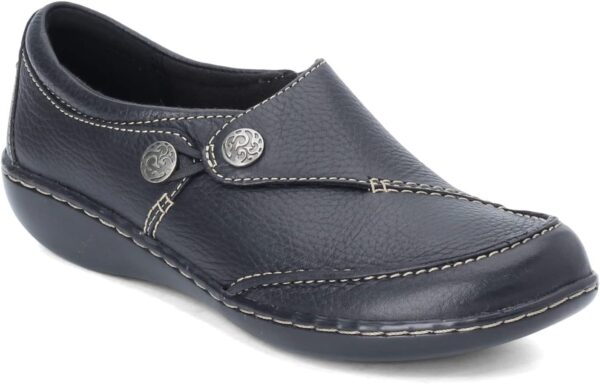 Clarks Women's Ashland Lane Q Slip-On Loafer