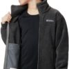 Columbia Boys' Steens Mountain Ii Fleece