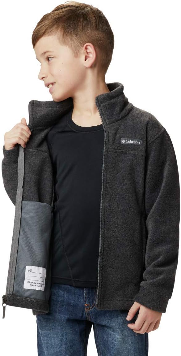 Columbia Boys' Steens Mountain Ii Fleece