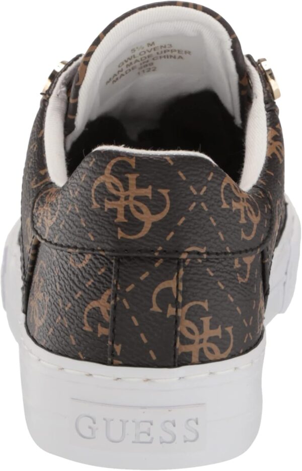 GUESS Women's Loven Sneaker