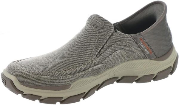 Skechers Men's Respected Holmgren Slip in