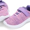 nerteo Toddler/Little Kid Boys Girls Shoes Running/Walking Sports Sneakers