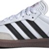 adidas Unisex-Child Samba Indoor Sneaker