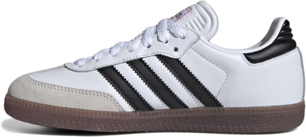 adidas Unisex-Child Samba Indoor Sneaker