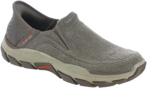 Skechers Men's Respected Holmgren Slip in