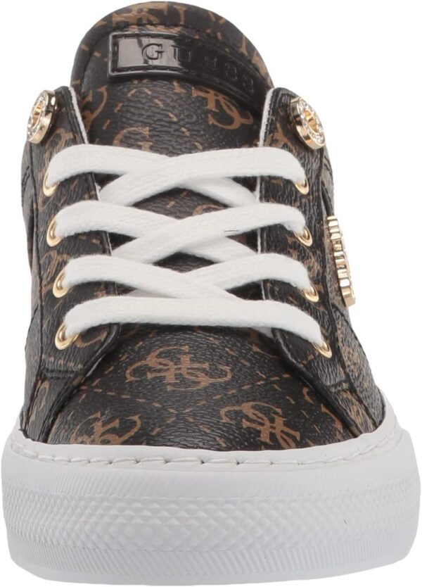 GUESS Women's Loven Sneaker