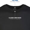 Gildan Men's Crew T-Shirts, Multipack, Style G1100