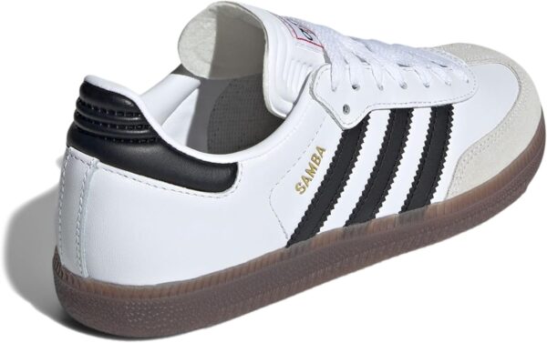 adidas Unisex-Child Samba Indoor Sneaker