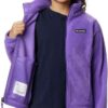 Columbia Unisex-Baby Benton Springs Fleece Jacket