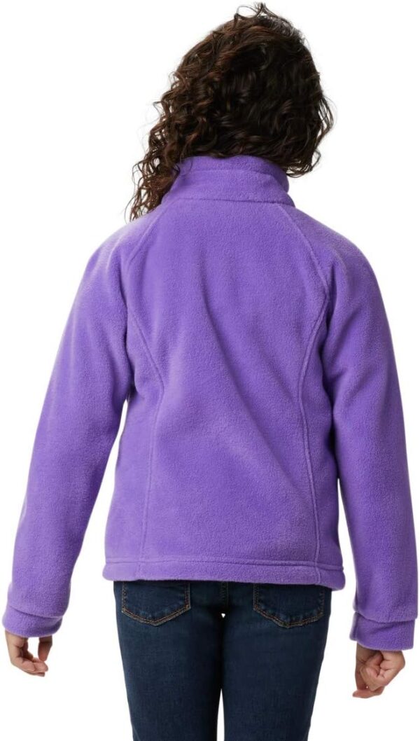 Columbia Unisex-Baby Benton Springs Fleece Jacket